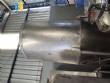 Stainless steel storage silo tank