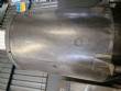 Stainless steel storage silo tank
