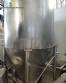 Stainless steel storage silo tank