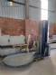 Lantech stretch wrap palletizer