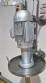 Stainless steel agitator, disperser, mixer, and homogenizer.