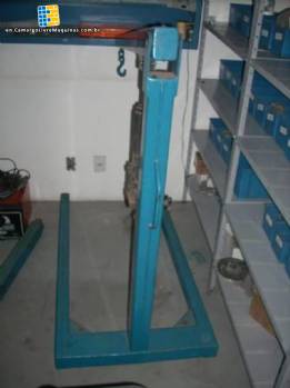 Hydraulic Winch Marcon