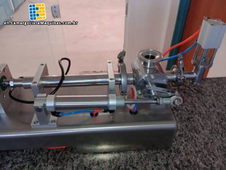 Dosing filling machine for pasty products Cetro