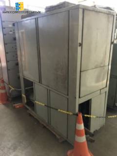 Set of evaporators Trane 25 Kwa