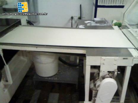 Automatic weighing machine