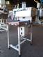 Guillotine pasta cutter 200 mm