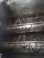 300 liter stainless steel ribbon blender with 2 shafts