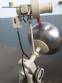 Stainless steel dredger 100 L Lawes