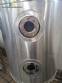 Stainless steel tank for 500 L