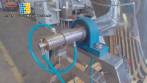 100-liter stainless steel V-blender