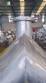 Stainless steel V-shaped mixer 200 liters