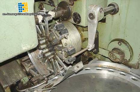 Nagema packaging for bullets