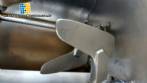 Overhead paddle mixer in stainless steel near Mint