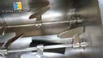 Overhead paddle mixer in stainless steel near Mint