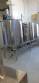 Autonomous stainless steel tri-block brewer for craft beer production