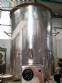 Pasty filling machine in polished stainless steel 304
