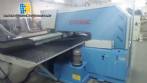 Sheet metal punching machine Euromac