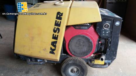 Air compressor 450 lbs