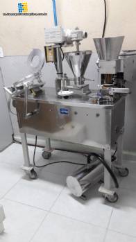 Stainless steel capsuller