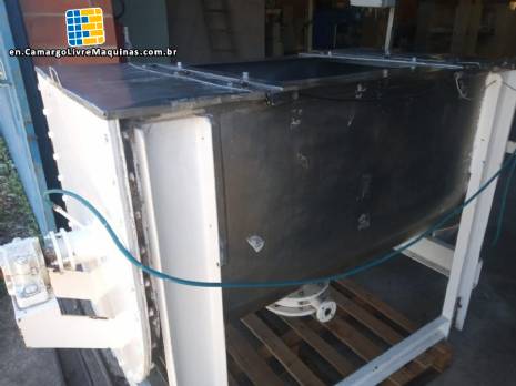 Industrial mixer ribbon blender 500 L