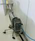 Capsule encapsulator, counter and polisher, capacity 22,000 capsules per hour.