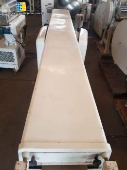 Cooling tunnel Hebleimar