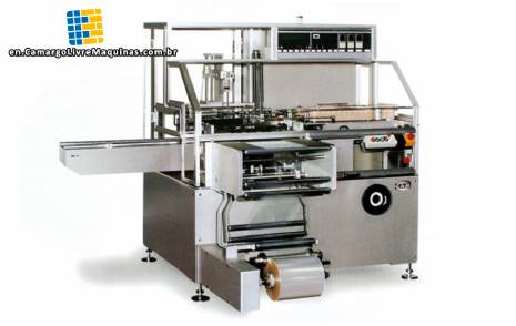 Cellophane wrapper CAM