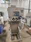 Linear threading machine by friction