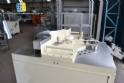 Semi-automatic paoca cork press