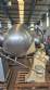 Pear-shaped coating pan, 350 liters