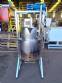 100 litre stainless steel tilting gas jacketed cooking pot