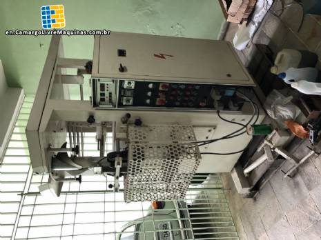 Powder wrapping machine Fabrima
