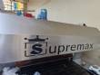 Continuous conveyor tunnel furnace with gas burner Supremax