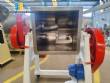 Sigma stainless steel tilting mixer Alic 50 liters