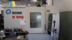 Machining center Romi D 600