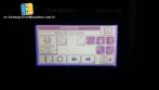 Powder wrapper machine stand up pouch Masipack Ultra VS