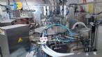 Filling machine for stand up pouch Leepack