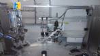 Filling machine for stand up pouch Leepack