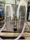 Lawes countertop filler with two nozzles