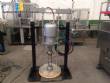 Pump pneumatic piston