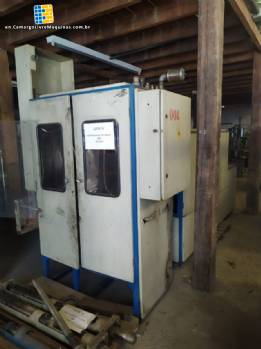 5 L Multipet bottle blower