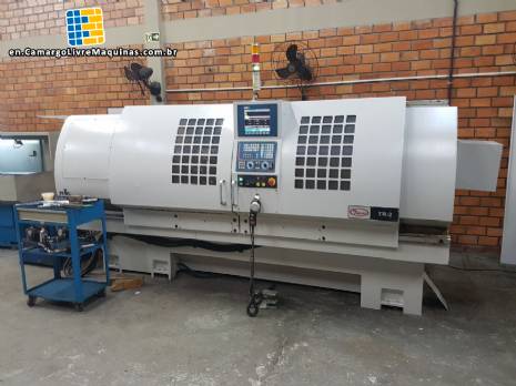 CNC lathe Travis TR 2