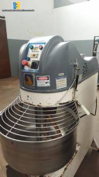 Brasforno Hook Kneader 50 liters