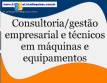 Management consultant and chemical technician