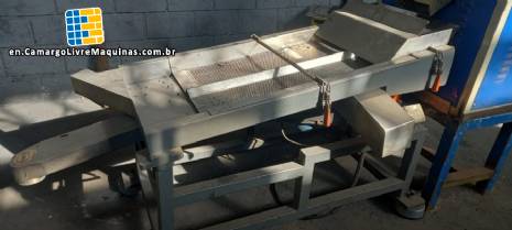 Stainless steel sieve BTZ
