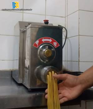 Indiana fresh pasta extruder 9 kg/h