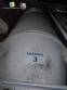 Flour silo 25 tons Dedini