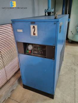 Compressed air dryer  808 m�/h