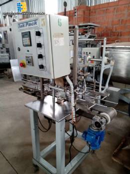 Pot sealer for thermo-sealable film TekPack