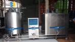 Mini pasteurization cooling and maturation plant Polo Sul PSMP 600